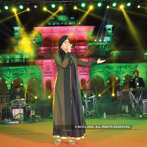Jaipur Sufi Nights