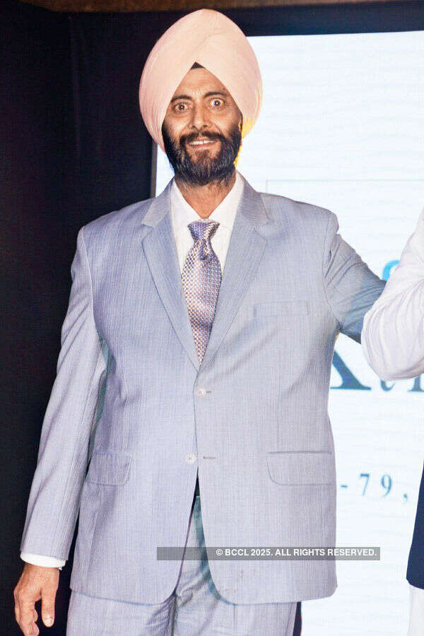 Celebs at promotional event