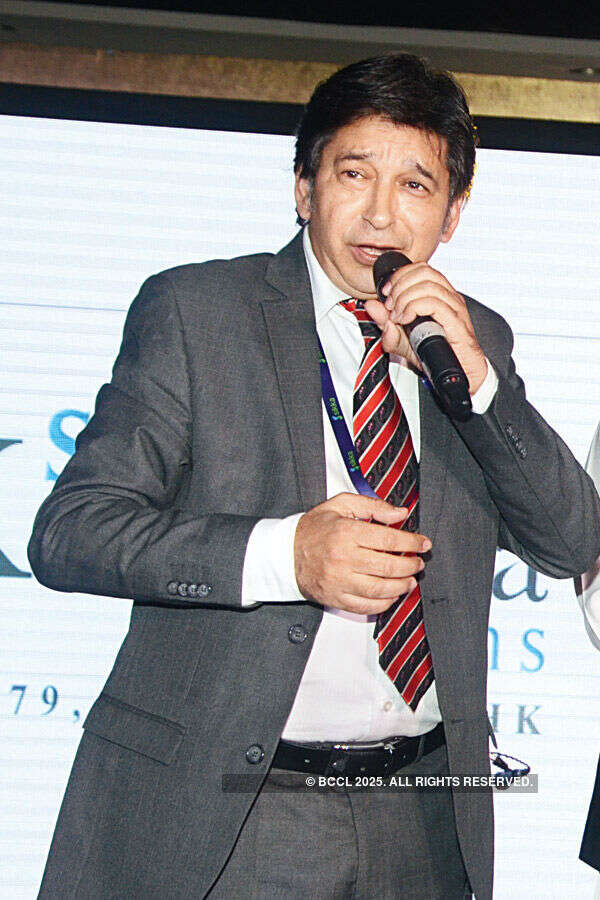 Celebs at promotional event