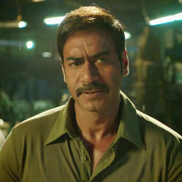 Singham Returns