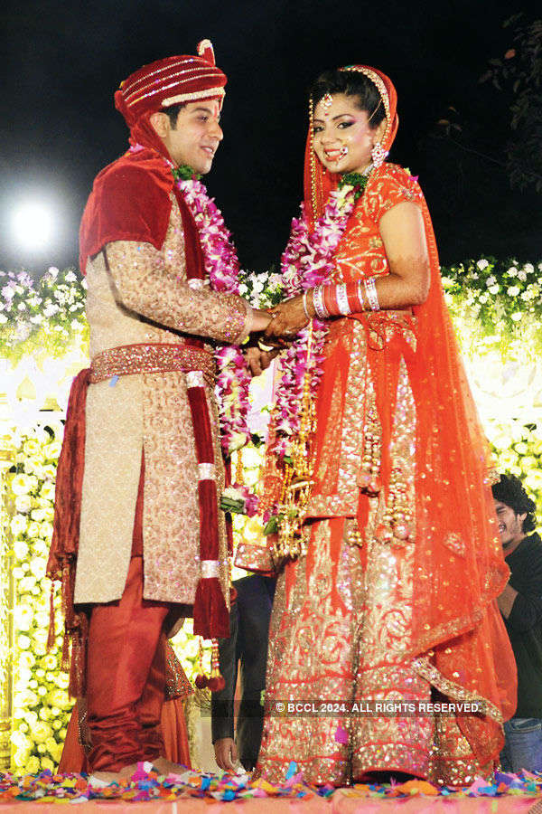 Ankit & Chandni's Wedding Ceremony