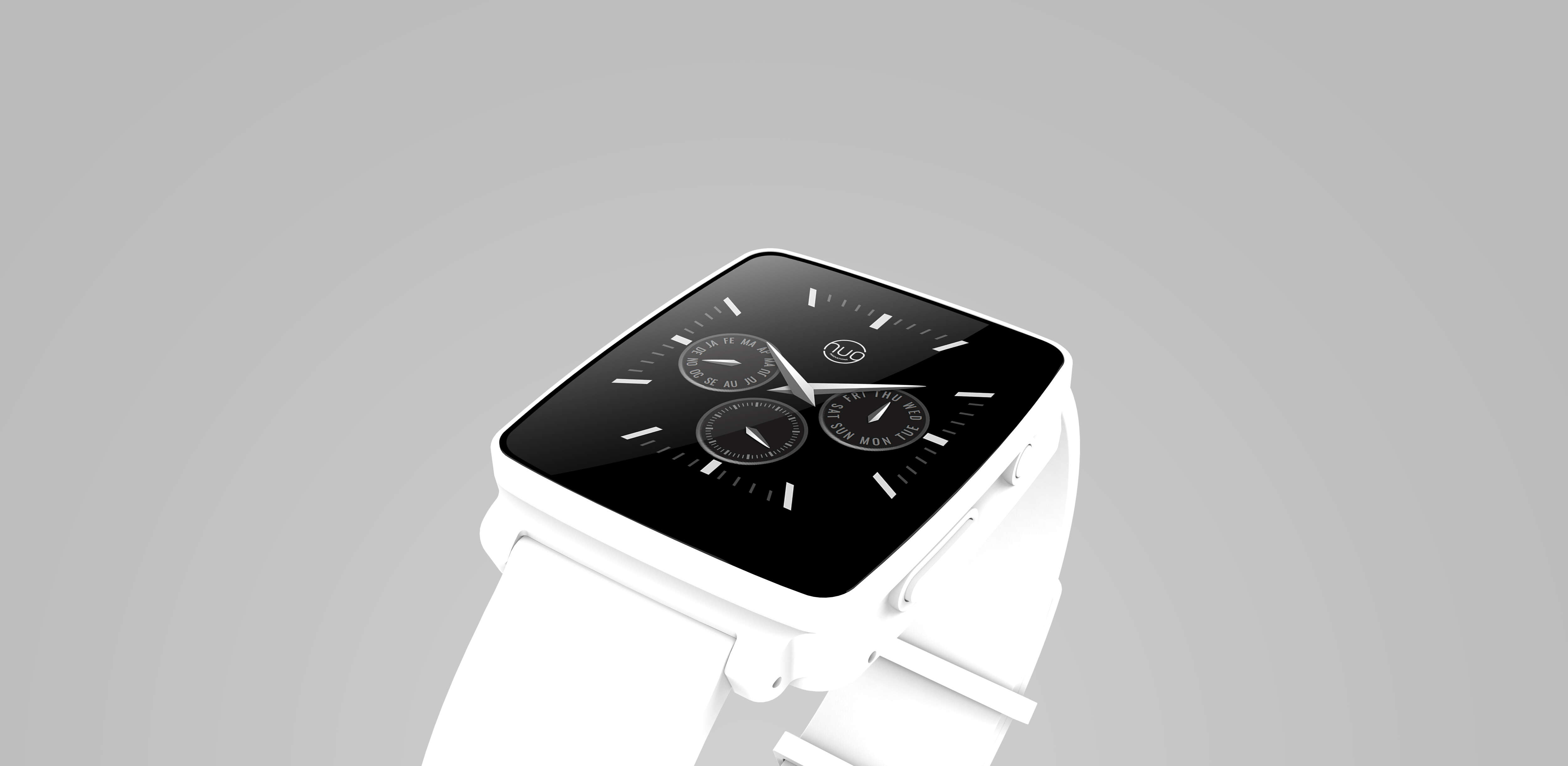 smartwatch startup