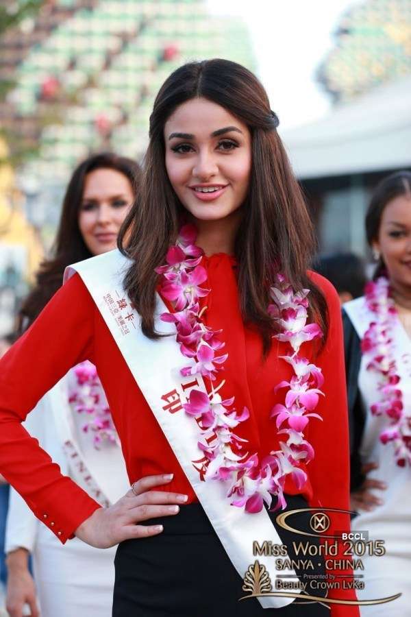 Miss World 2015: Top 10 of the People's Choice Award