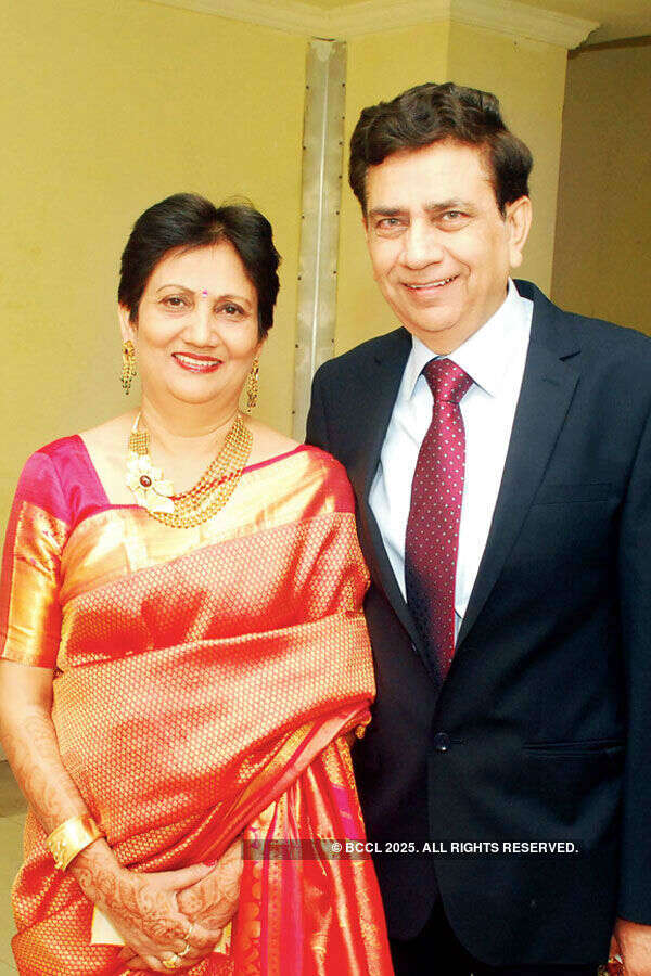 Abhinav & Mrinal&rsquo;s wedding ceremony