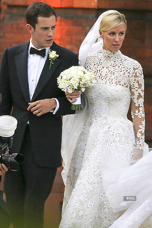 Celebrity weddings of 2015