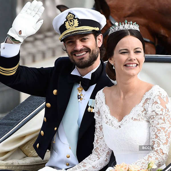 Celebrity weddings of 2015