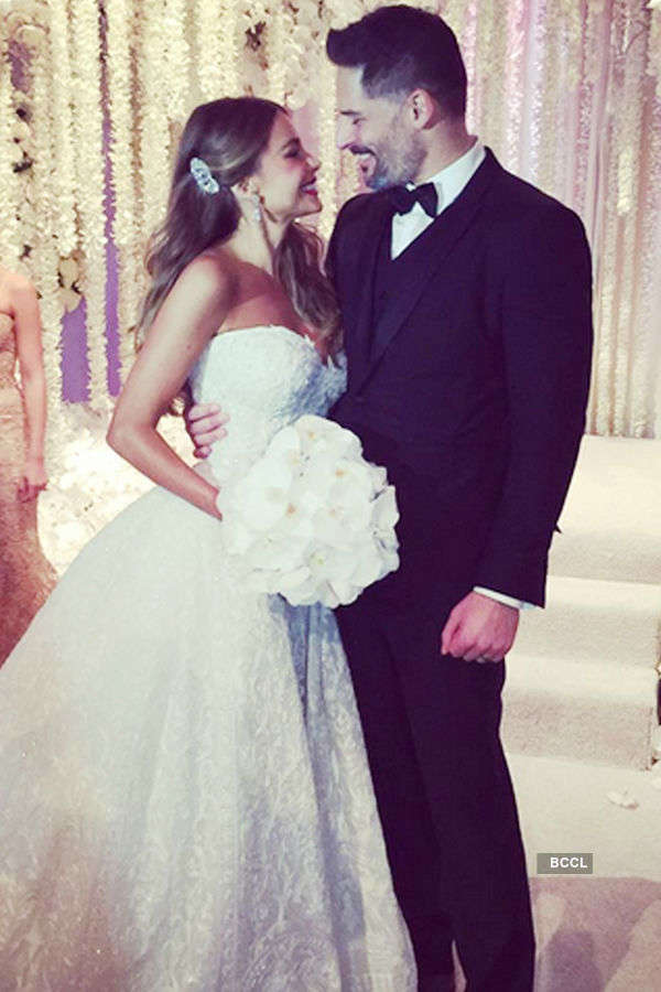 Celebrity weddings of 2015