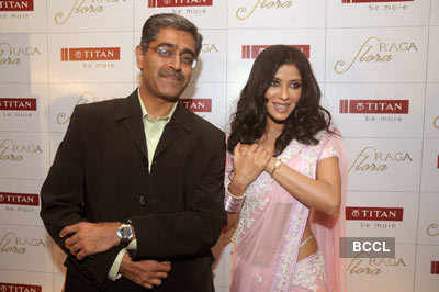 Nandana launches watch collection