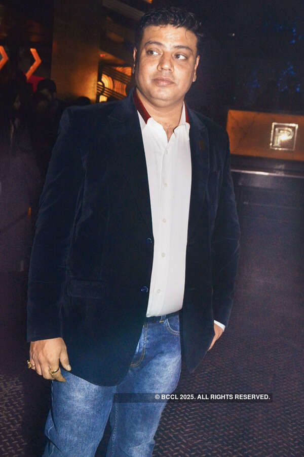 Privee: Launch party