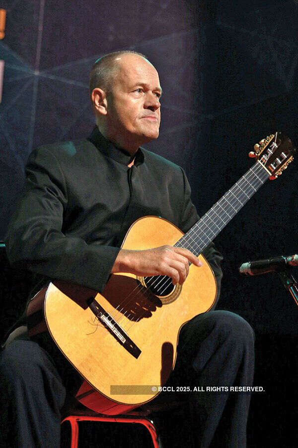 Calcutta International Classical Guitar Festival