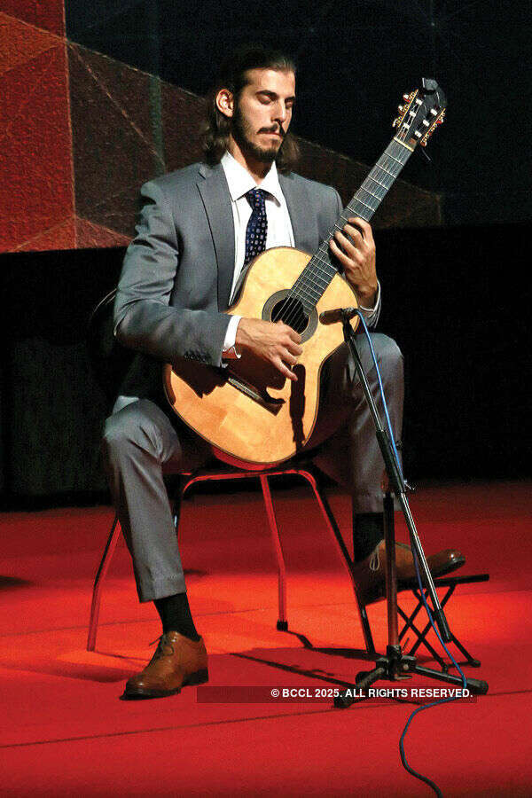 Calcutta International Classical Guitar Festival