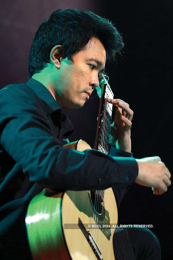 Calcutta International Classical Guitar Festival