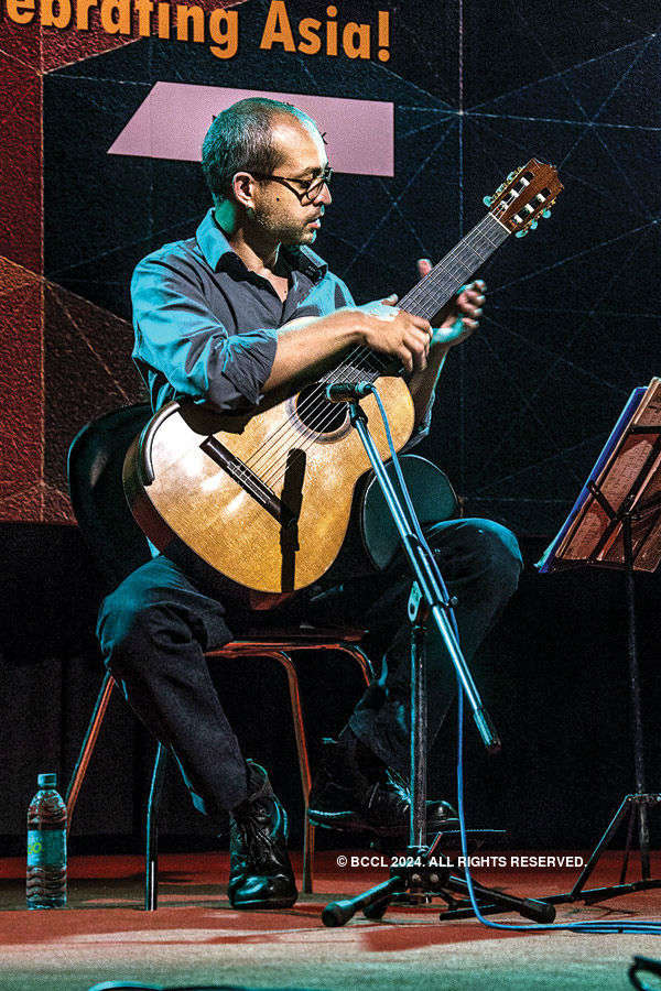 Calcutta International Classical Guitar Festival