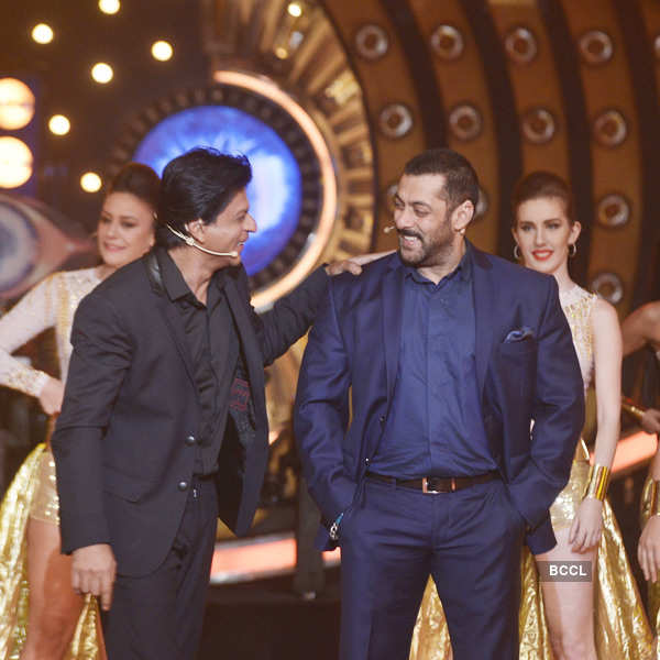 Bigg Boss Nau: On the sets