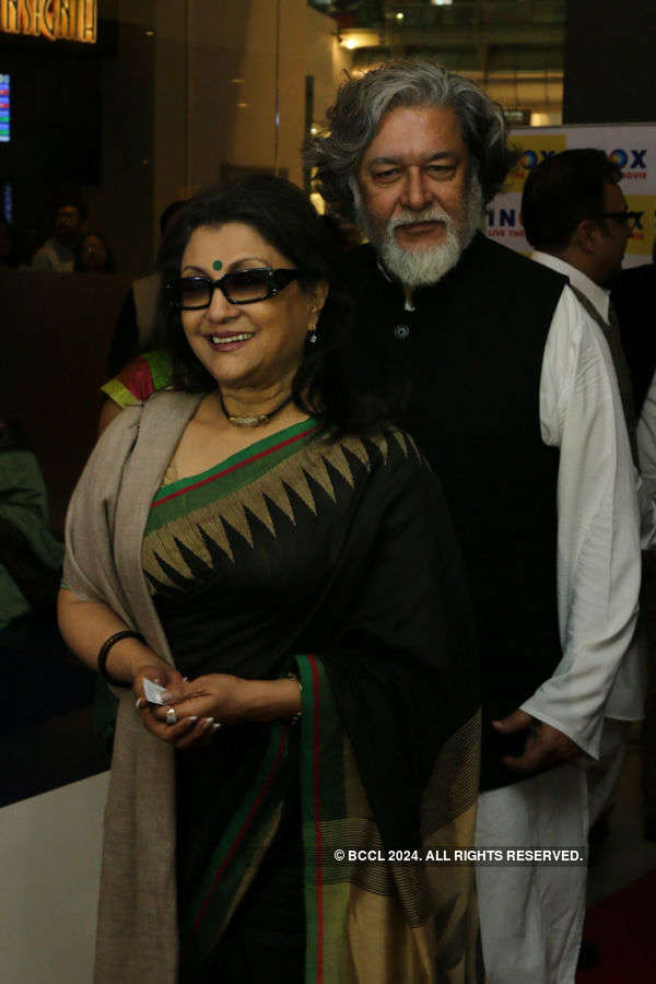 Har Har Byomkesh: Premiere