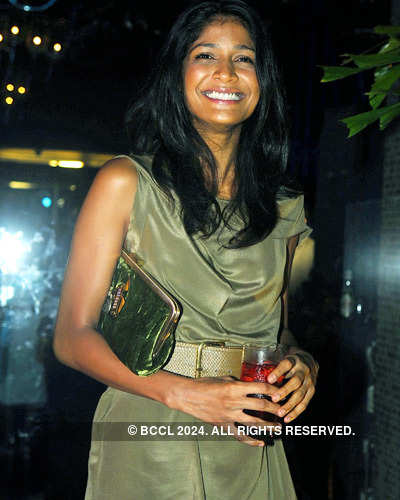 Gitanjali & Neeta Lulla's party