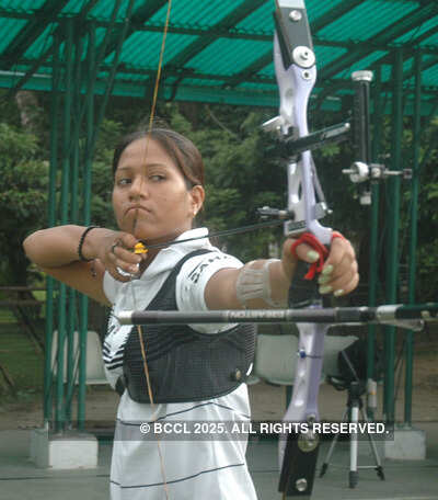 4th Asian Archery finale 