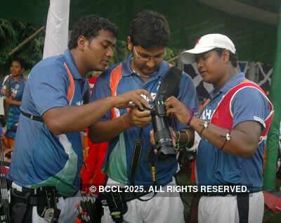 4th Asian Archery finale 