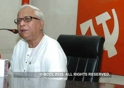 Buddhadeb Bhaattacherjee