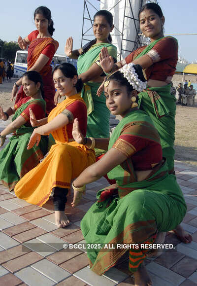 Rehearsal: 'Navratri programme'