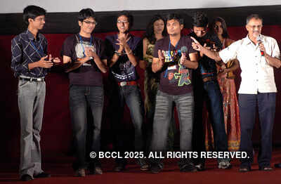 IFF farewell ceremony