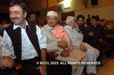 IFF farewell ceremony