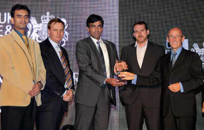 Business Awards '09