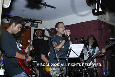 Hot & Cool bash at SPE