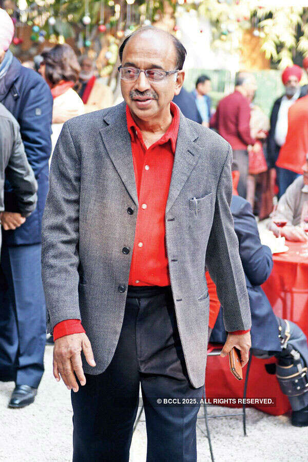 Christmas get-together