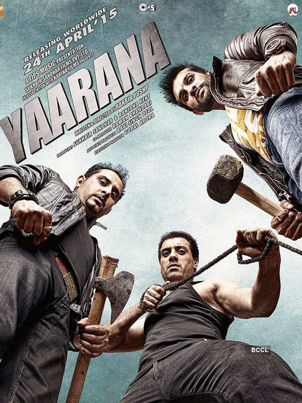 Yaarana