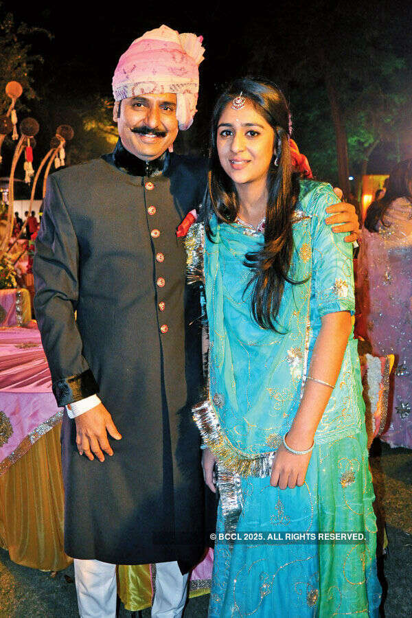 Digvijay and Madhvi&rsquo;s wedding Ceremony