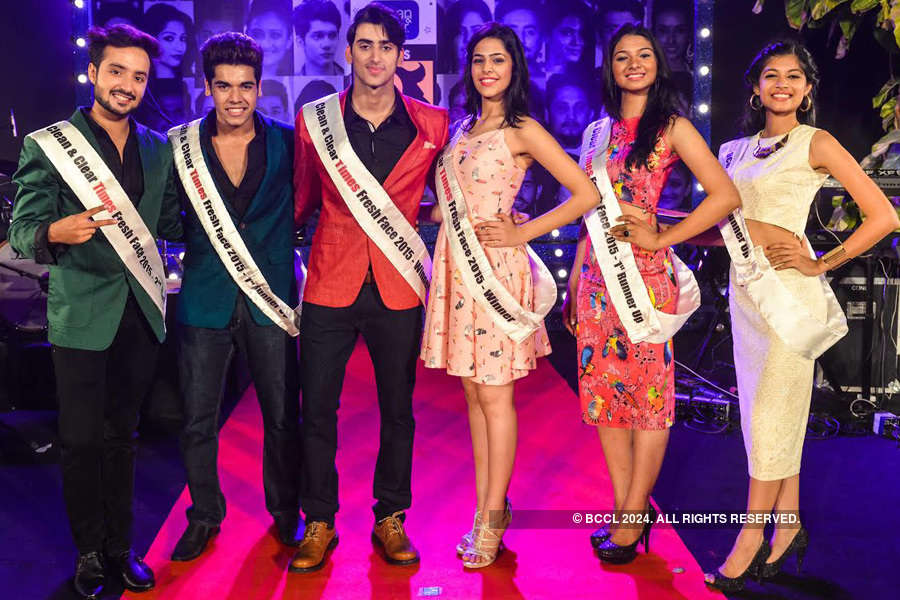 National Fresh Face Finale ‘15