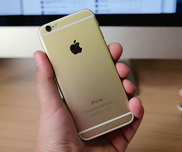 Restart your iPhone every once in a while