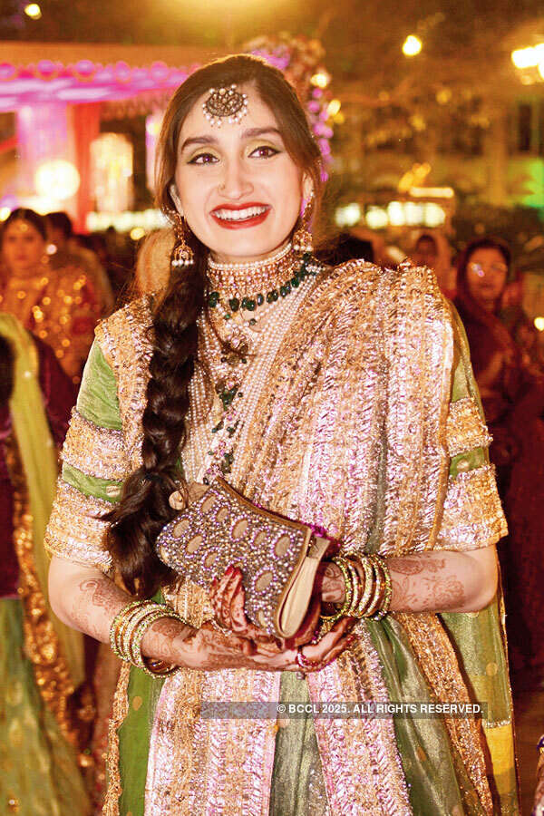 Iqra & Badar's wedding ceremony