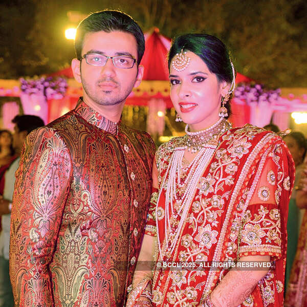 Iqra & Badar's wedding ceremony