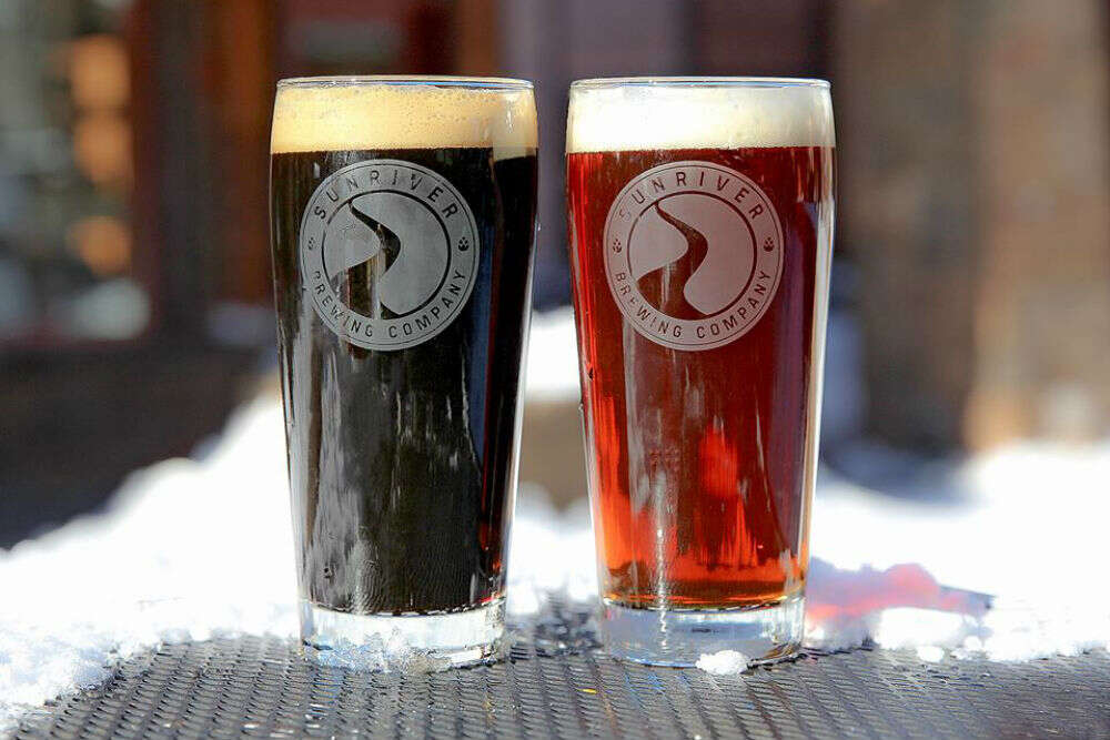 Sunriver Brewing Sunriver brewing company