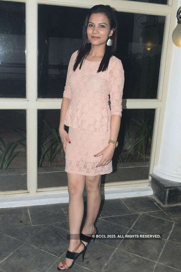 Weekend party @ Crowne Plaza