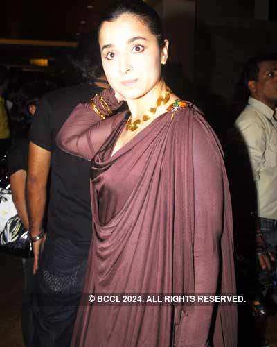 Lakme & IMG party