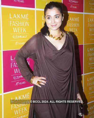 Lakme & IMG party