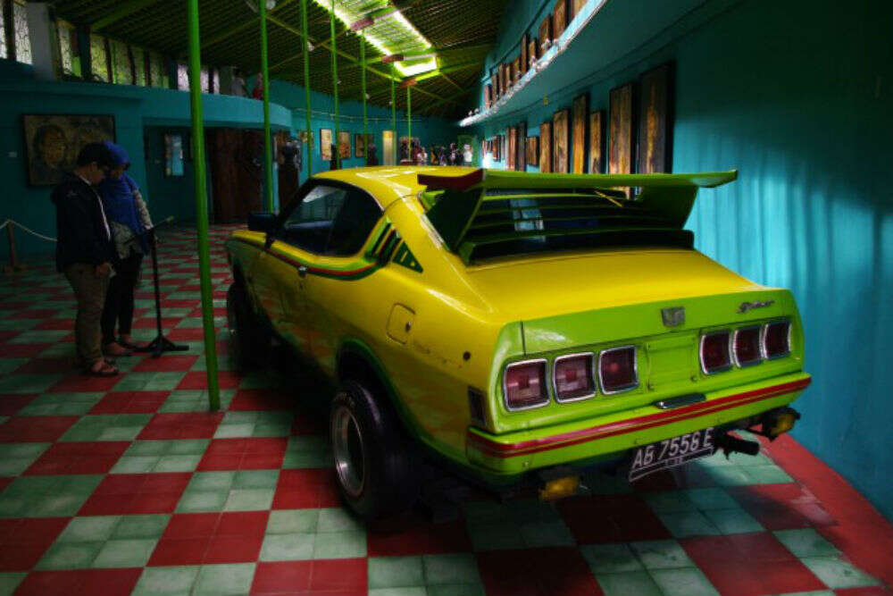 Affandi Museum