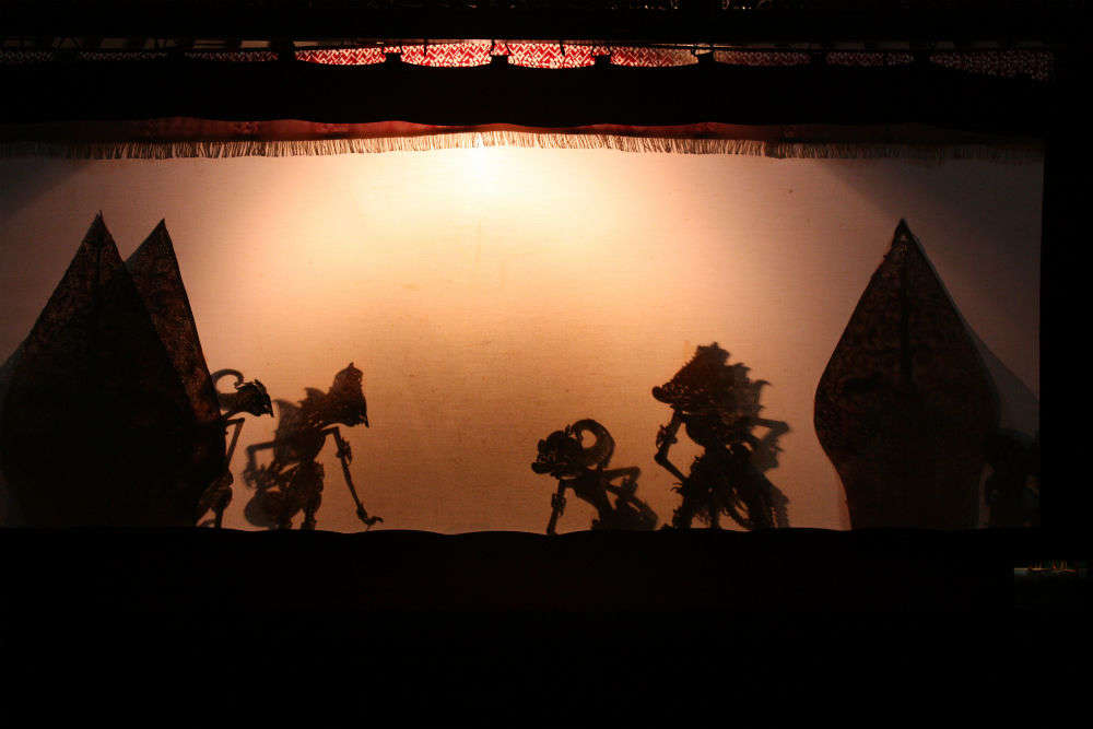 Wayang Kulit in Sonobudoyo Museum - Indonesia: Get the Detail of Wayang ...