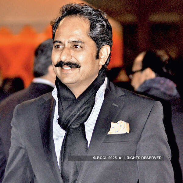 Anamika & Sunil&rsquo;s farewell party