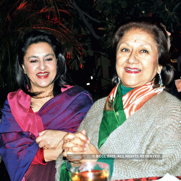 Anamika & Sunil&rsquo;s farewell party