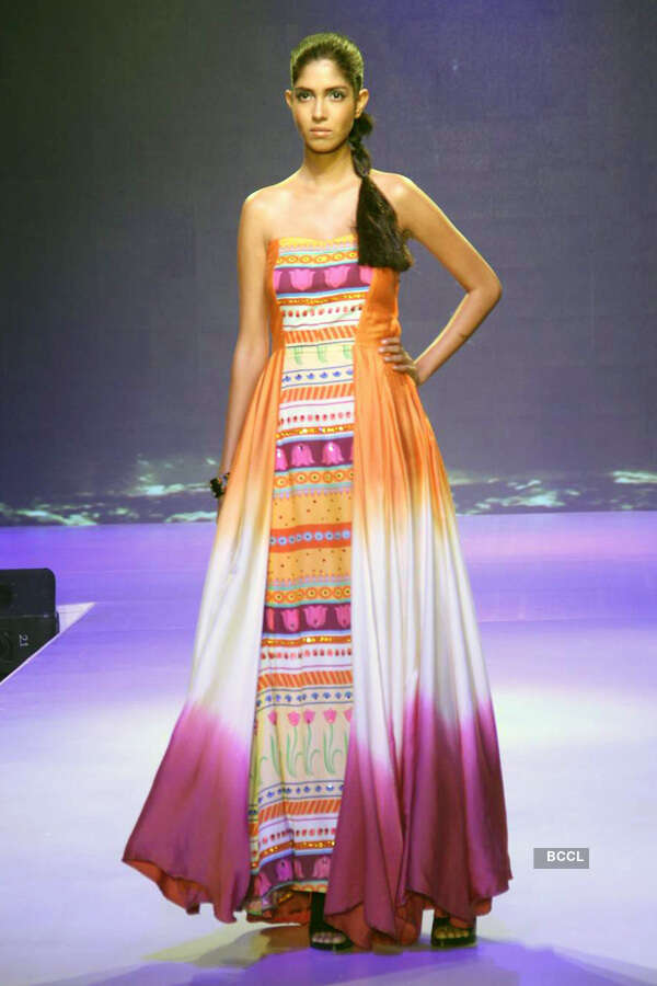 Liva Protege Fashion Show &lsquo;15