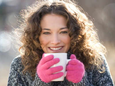 12 bizarre ways to stay healthy in winter | The Times of India