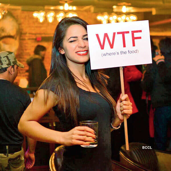 Christmas party @ Molecule Air Bar