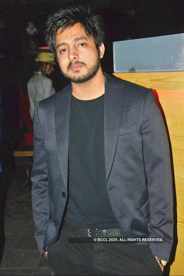 Mafioso: Launch party