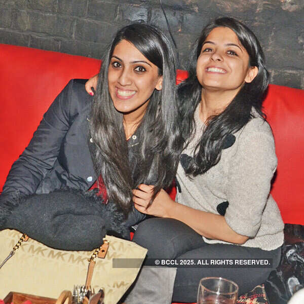 Mafioso: Launch party