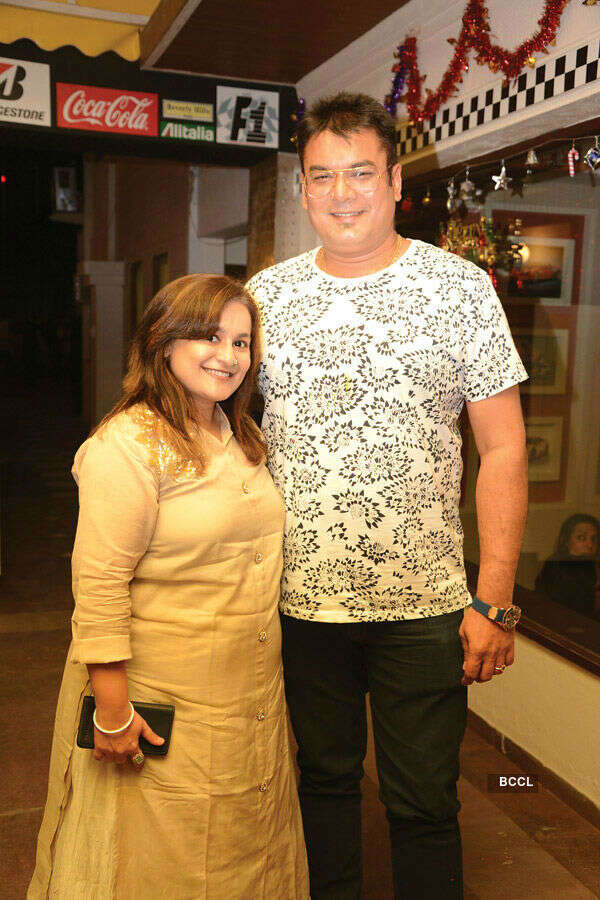 Race Rock: Launch party