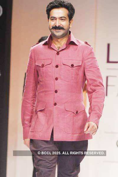 LFW '10: Rohit and Abhishek